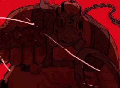 Mako "Roadhog" Rutledge