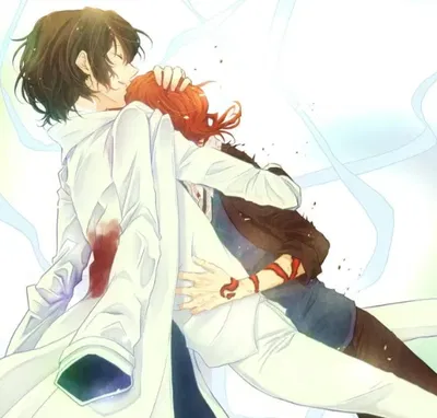 >Chuuya Nakahara | Soukoku | Dazai POV<