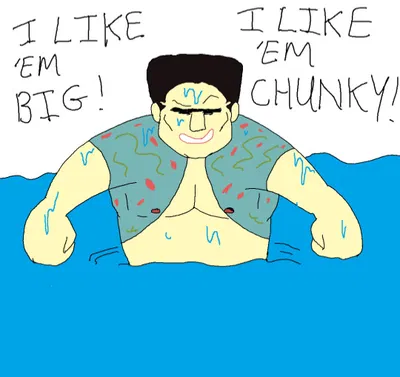 Han Tsunami !!!