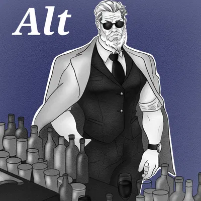 Harvol Becken Alt. Version