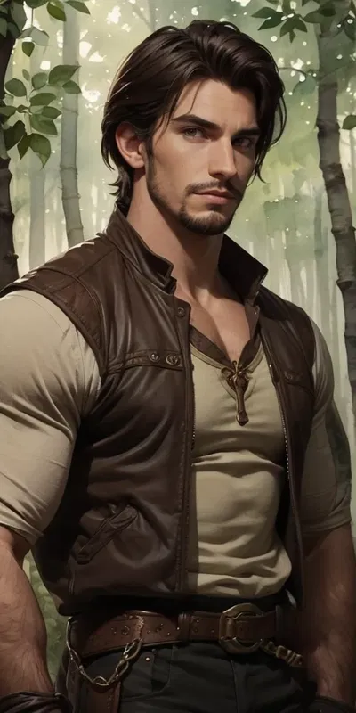 Flynn Ryder || Twisted Tangled