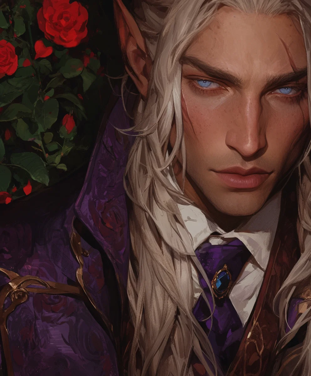 Vaelan Silverthorne