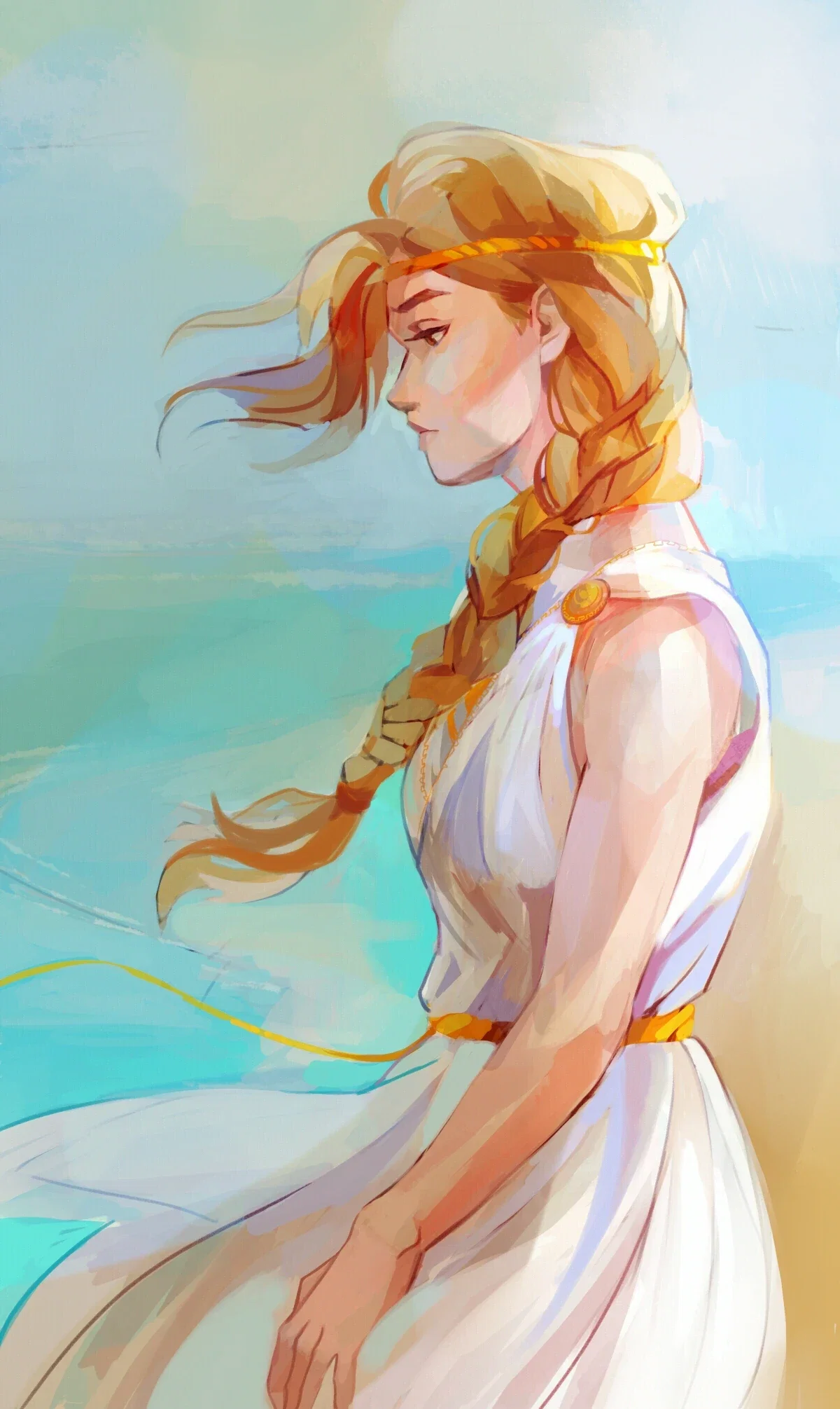 Calypso | Love in Paradise