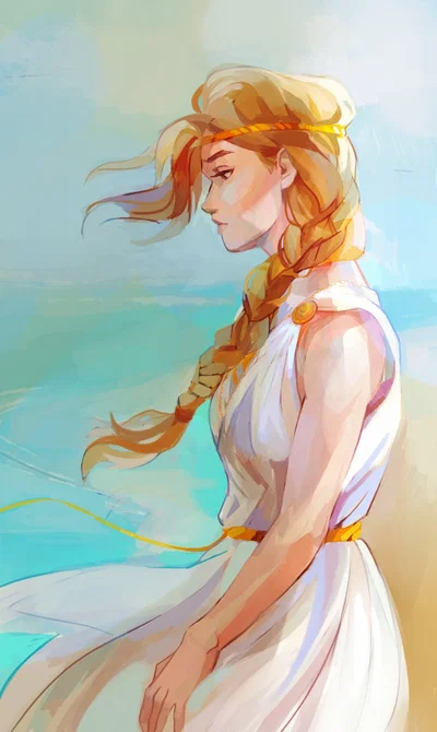 Calypso | Love in Paradise