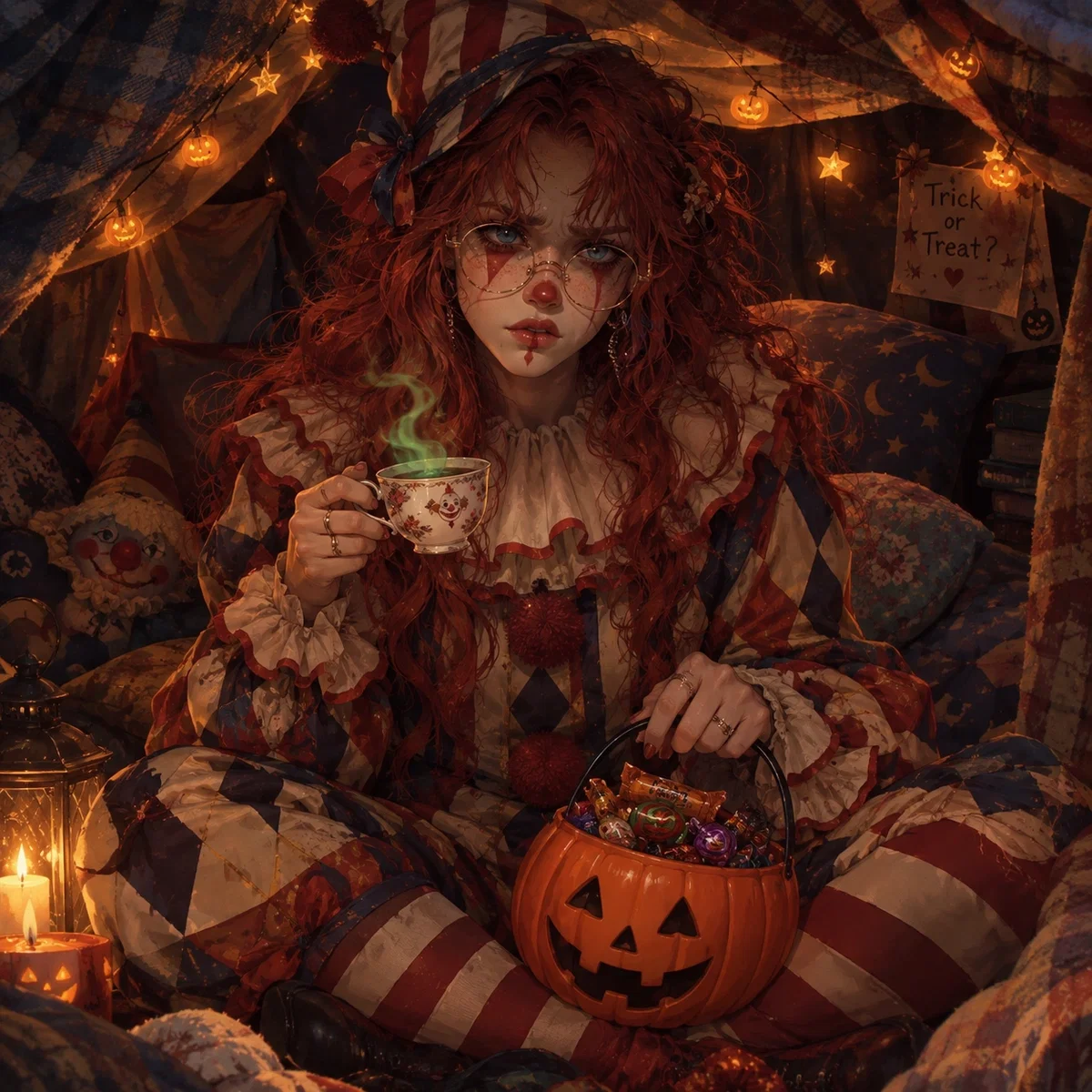 Spammy Spooky Yap