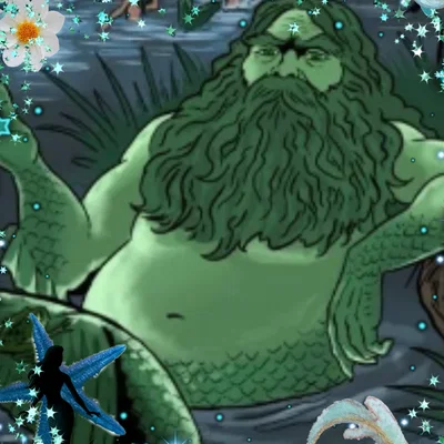 Vodyanoy (Slavic mythology)