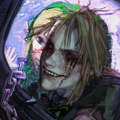 Ben Drowned