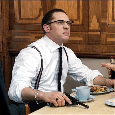 Ronnie Kray | LEGEND