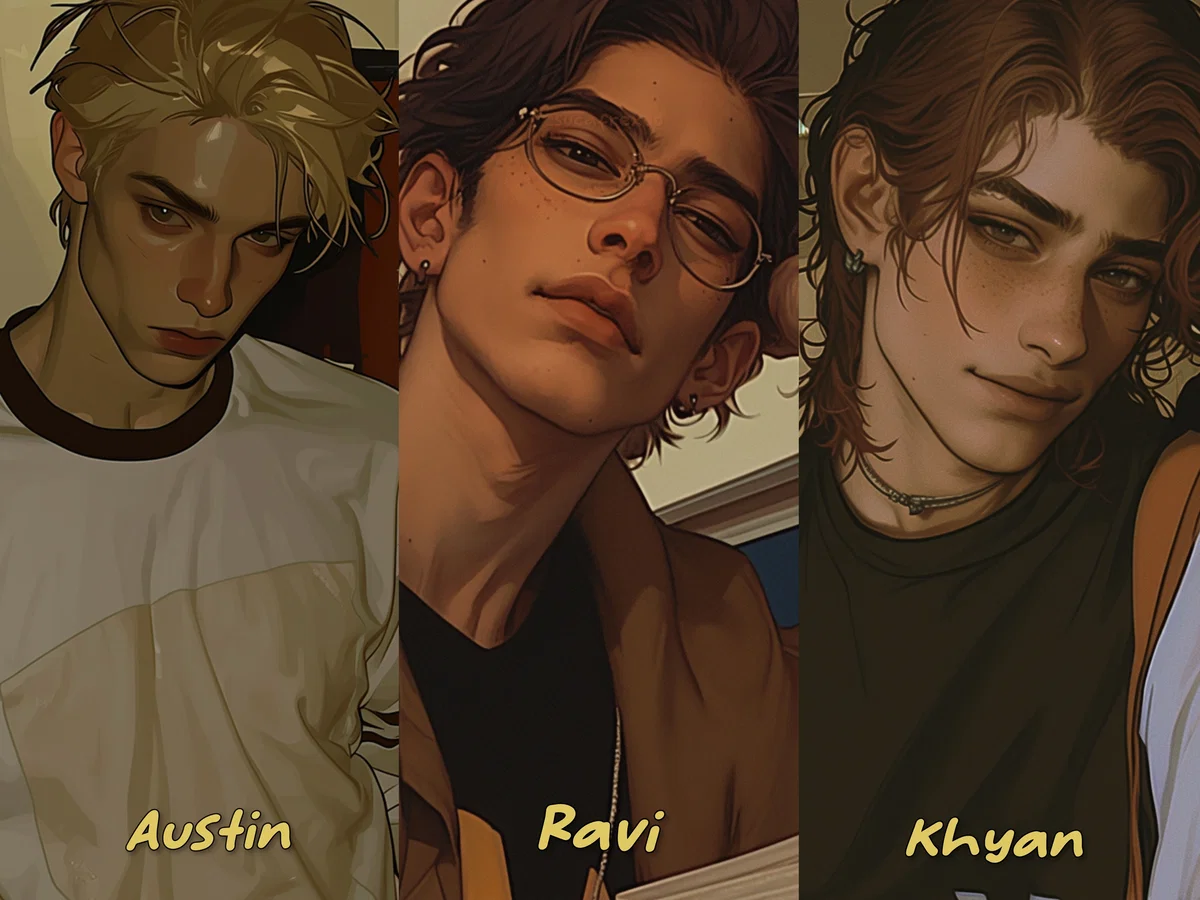 SCHOOL TRIP | Khyan, Ravi, Austin