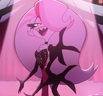 Hazbin hotel 