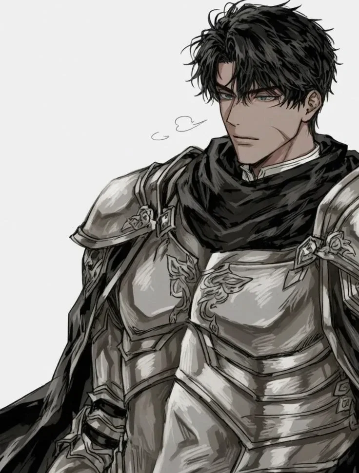 Sir Lioran // Indebted Knight 