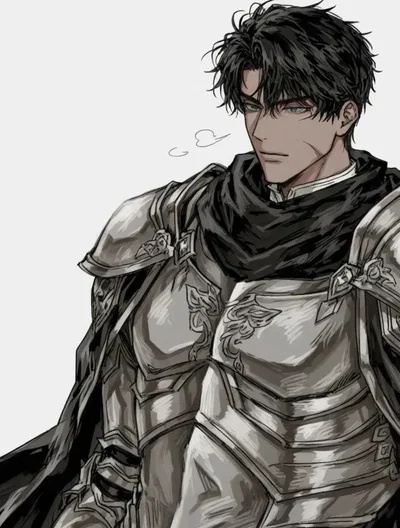 Sir Lioran // Indebted Knight 