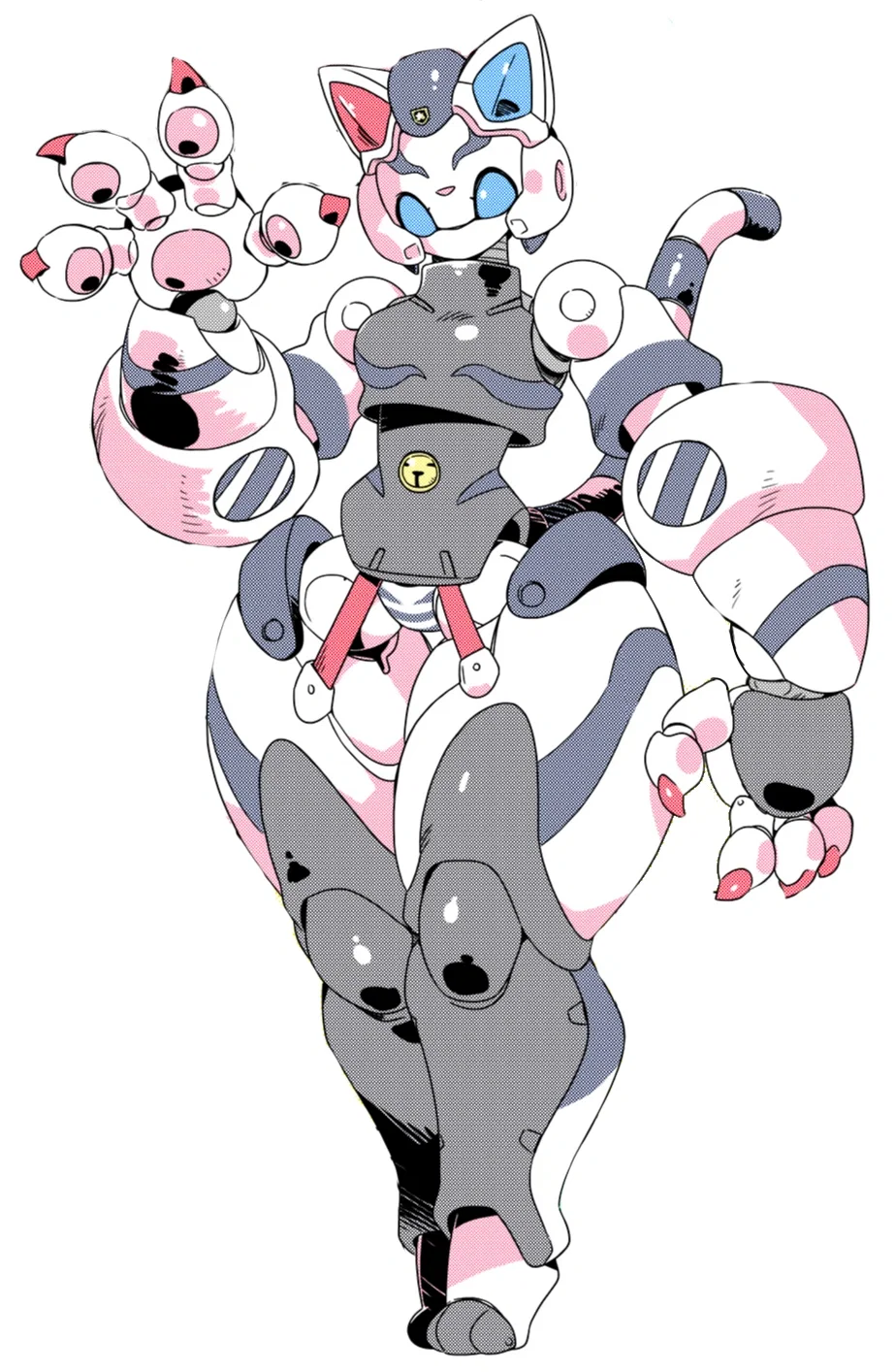 ED-5, The Kitty Cyber Cop