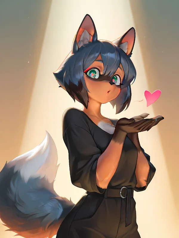 Furry Maker - A Ring of power and control 