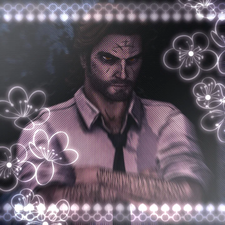 Bigby Wolf (M4A - Wolf Among Us - Father Figure)
