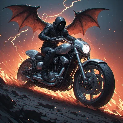 Bat Out Of Hell (the chatbot)