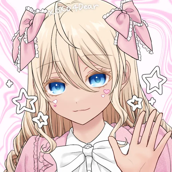 Your sister made you a gift! 