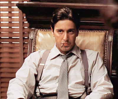 Michael Corleone 