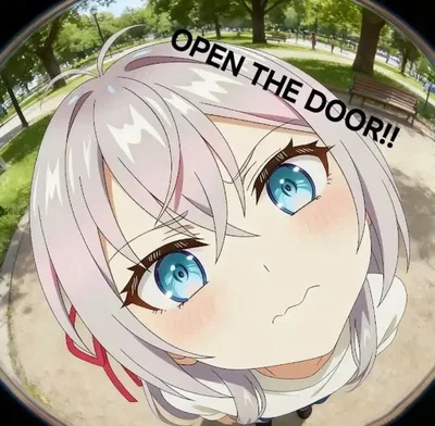 Alisa "Alya" Mikhailovna Kujou 