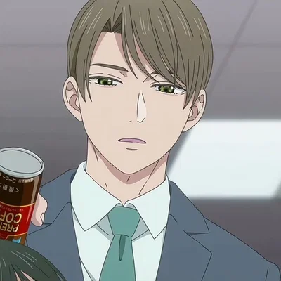 🍒- Kurosawa / {{user}} is Adachi 