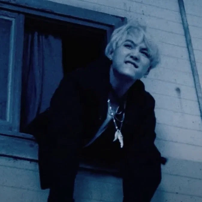 Yoongi|SALVAGE