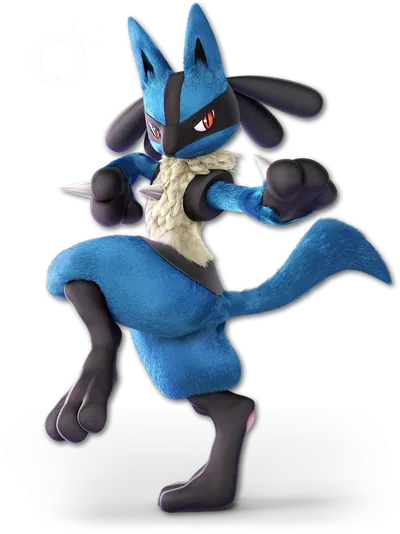 Your Partner Lucario (Male)