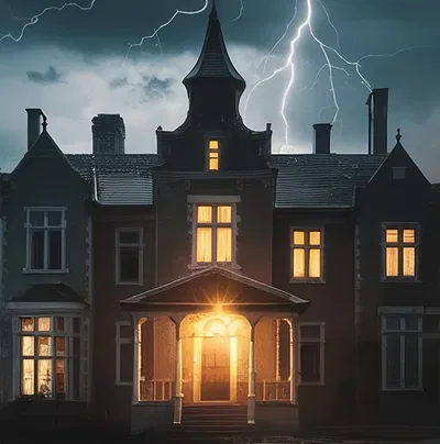 Hotel Transformylvania 