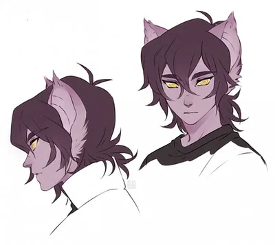 Keith kogane (galtra ver)