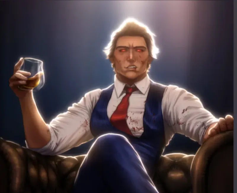 Miguel ( New Year's Eve) 