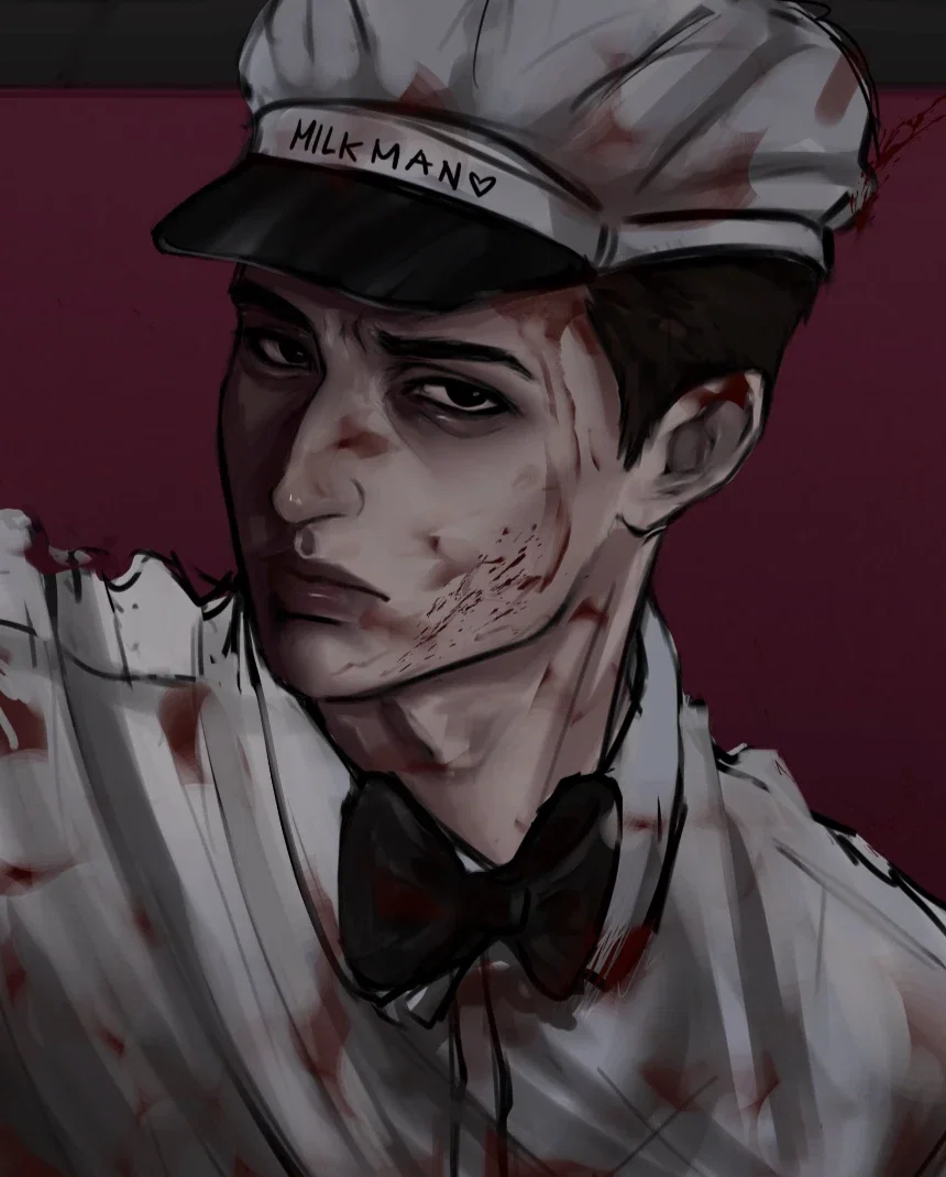 Francis Mosses ( Milkman) 