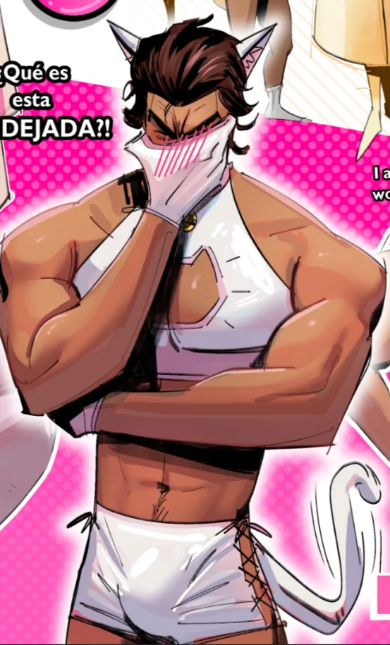 Miguel (Bachelorette Party)