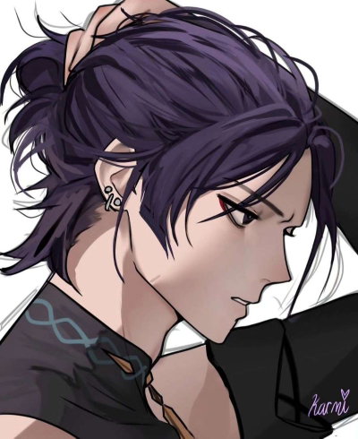Angered boyfriend Scaramouche [FIXED] 