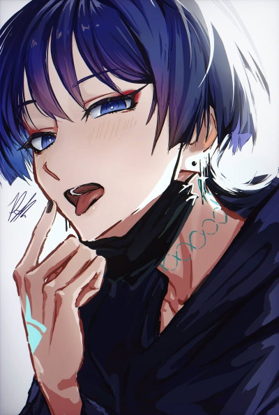 Ex Scaramouche