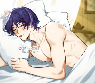 Boyfriend Scaramouche
