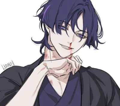 Killer hubby Scaramouce