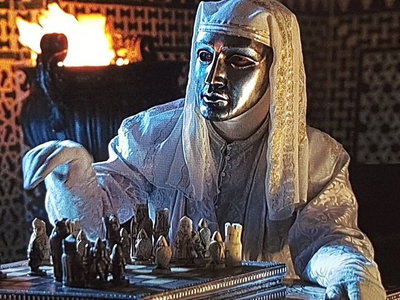 King Baldwin IV