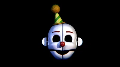 Ennard but he was left to rot