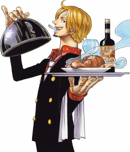 Vinsmoke Sanji