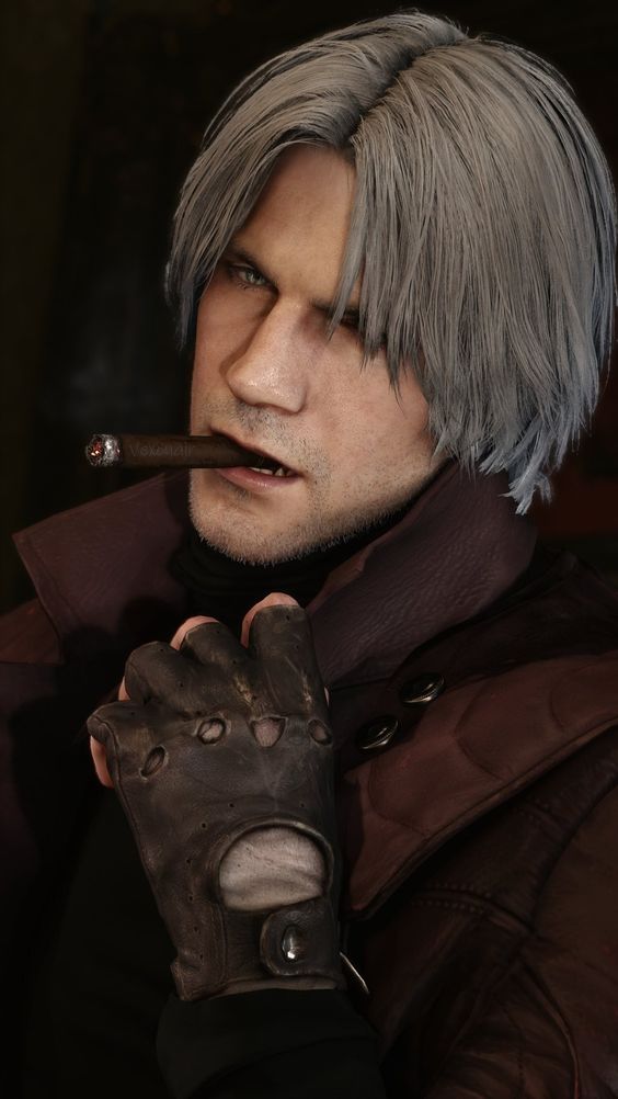 ♱ | Dante Sparda