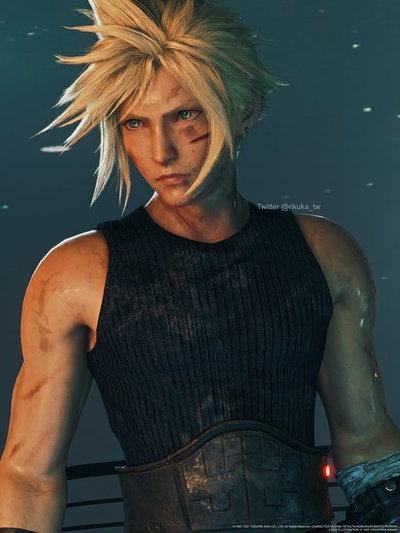 ♱ | Cloud Strife