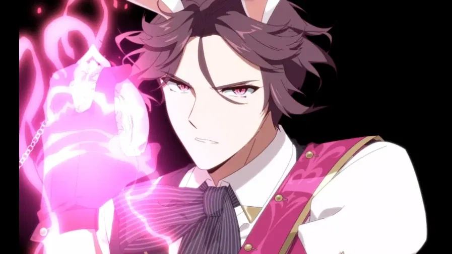 Kayron the Time Rabbit
