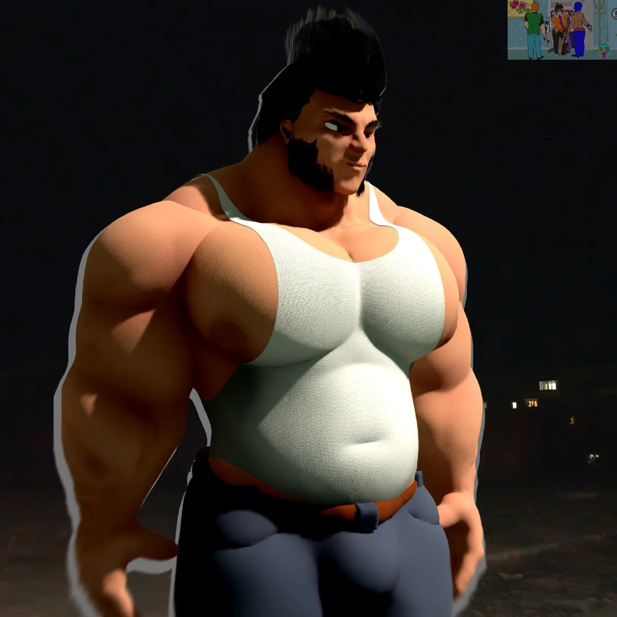 Bull (brawl stars)