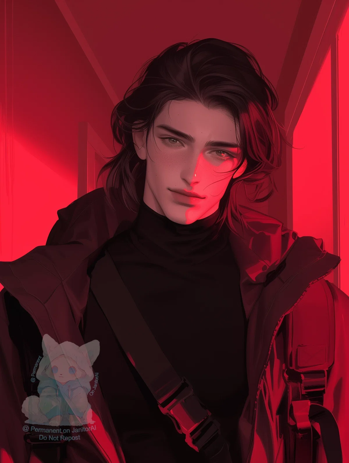 Foster Greene ║ SECRET CARETAKER