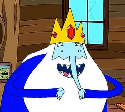 Ice King | Your Husband
