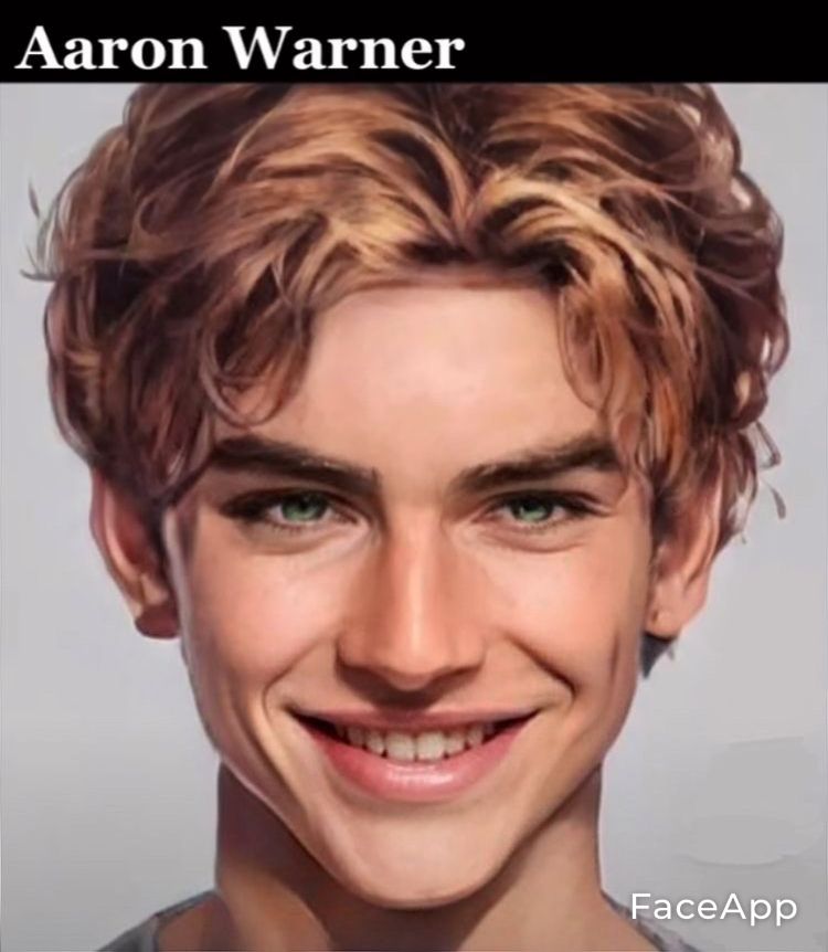 Aaron Warner