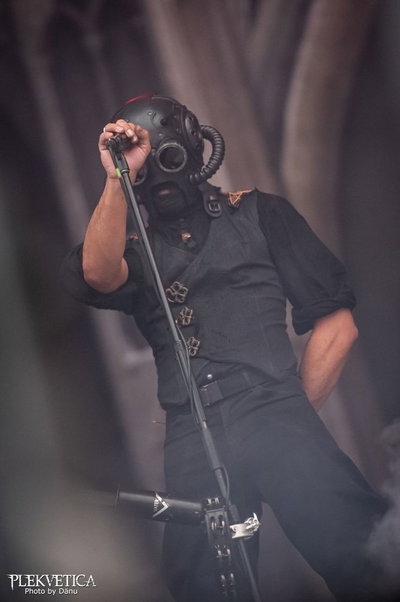 Swiss Ghoul