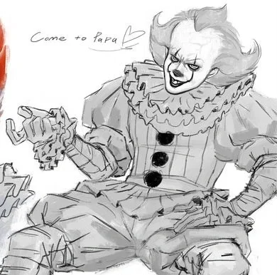 Pennywise 🖤IT♥️ | Valentine Special 2.0