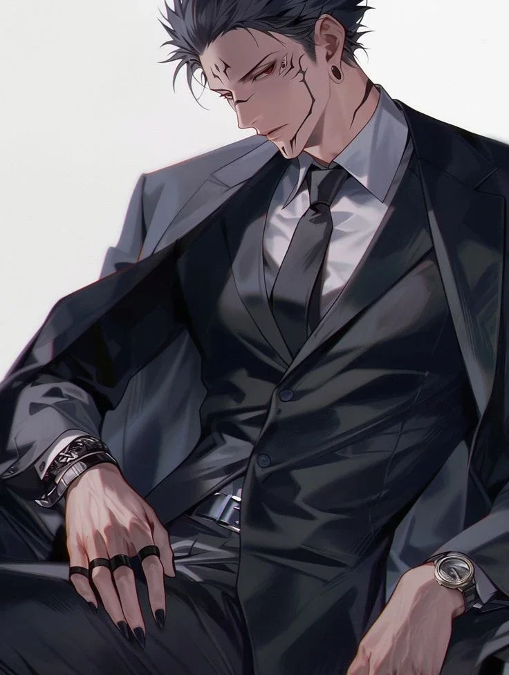 Ryomen Sukuna