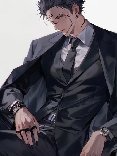 Ryomen Sukuna