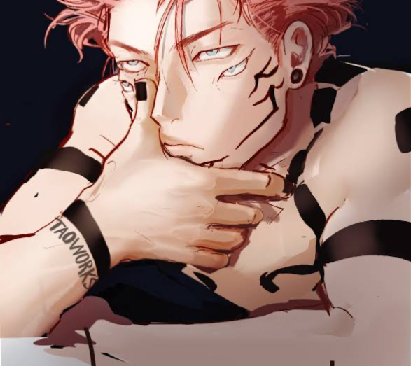 Ryomen Sukuna